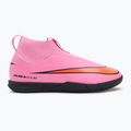 Children's football boots Nike Mercurial Superfly 10 Academy IC magic flamingo/black/total crimson 2