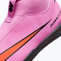 Children's football boots Nike Mercurial Superfly 10 Academy IC magic flamingo/black/total crimson 8