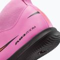 Children's football boots Nike Mercurial Superfly 10 Academy IC magic flamingo/black/total crimson 9