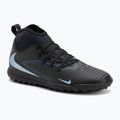 Men's football boots Nike Phantom 6 High Club TF black/black