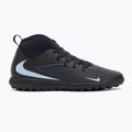 Men's football boots Nike Phantom 6 High Club TF black/black 2
