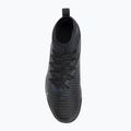 Men's football boots Nike Phantom 6 High Club TF black/black 5