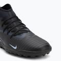 Men's football boots Nike Phantom 6 High Club TF black/black 7