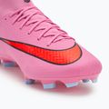 Men's football boots Nike Mercurial Superfly 10 Academy MG magic flamingo/black/total crimson 7