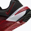 Men's weightlifting shoes Nike Metcon 10 black/white/varsity red 10