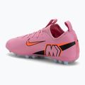 Children's football boots Nike Mercurial Vapor 16 Academy AG magic flamingo/black/total crimson 3