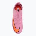 Children's football boots Nike Mercurial Vapor 16 Academy AG magic flamingo/black/total crimson 5