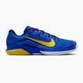 Men's tennis shoes Nike Vapor 12 racer blue / lightening / deep royal blue 8