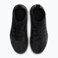 Children's football boots Nike Phantom 6 High Club Jr TF black/black 8