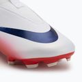 Children's football boots Nike Mercurial Superfly 10 Academy LV8 FG/MG university red/dark obsidian 7