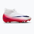 Children's football boots Nike Mercurial Superfly 10 Academy LV8 FG/MG university red/dark obsidian 8