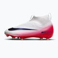 Children's football boots Nike Mercurial Superfly 10 Academy LV8 FG/MG university red/dark obsidian 9