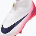 Children's football boots Nike Mercurial Superfly 10 Academy LV8 FG/MG university red/dark obsidian 11