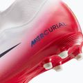 Children's football boots Nike Mercurial Superfly 10 Academy LV8 FG/MG university red/dark obsidian 12