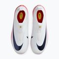 Children's football boots Nike Mercurial Superfly 10 Academy LV8 FG/MG university red/dark obsidian 13
