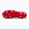 Children's football boots Nike Mercurial Superfly 10 Academy LV8 FG/MG university red/dark obsidian 16