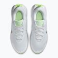 Women's shoes Nike Promina white/metallic silver/barely volt 14
