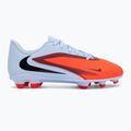 Children's football boots Nike Phantom 6 Low Club MG royal tint/bright crimson/black 2