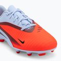 Children's football boots Nike Phantom 6 Low Club MG royal tint/bright crimson/black 7