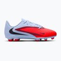 Children's football boots Nike Phantom 6 Low Club MG royal tint/bright crimson/black