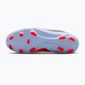 Children's football boots Nike Phantom 6 Low Club MG royal tint/bright crimson/black 5