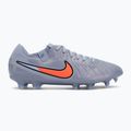Men's football boots Nike Tiempo Legend 10 Pro FG blue eclipse/black 2