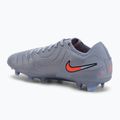 Men's football boots Nike Tiempo Legend 10 Pro FG blue eclipse/black 3
