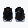 Children's football boots Nike Mercurial Vapor 16 Club FG/MG black/ice blue 11