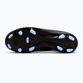 Children's football boots Nike Mercurial Vapor 16 Club FG/MG black/ice blue 12