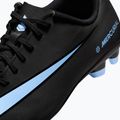 Children's football boots Nike Mercurial Vapor 16 Club FG/MG black/ice blue 14