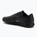 Men's football boots Nike Phantom 6 Low Club TF black/black 3