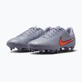 Men's football boots Nike Tiempo Legend 10 Academy SG-Pro blue eclipse/black 3