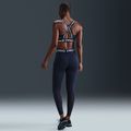 Women's leggings Nike Pro 365 Tight midnight navy/white 5