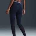 Women's leggings Nike Pro 365 Tight midnight navy/white 7