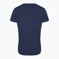 Women's training top Nike One Classic Dri-Fit midnight navy/white 5