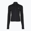Women's running sweatshirt Nike Swift Dri-Fit Full Zip Mid-Layer black 4