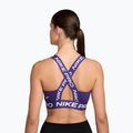 Training bra Nike Pro Light-Support court purple/court purple/white 2