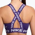 Training bra Nike Pro Light-Support court purple/court purple/white 3