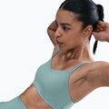 Training bra Nike Zenvy Strappy 017 cannon/white 5
