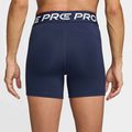 Women's training shorts Nike Pro 365 5" midnight navy/white 2
