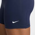 Women's training shorts Nike Pro 365 5" midnight navy/white 4