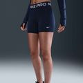 Women's training shorts Nike Pro 365 5" midnight navy/white 5