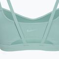 Training bra Nike Zenvy Strappy 017 cannon/white 8