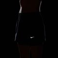 Women's shorts Nike One Dri-Fit High-Waisted 3" 2In1 midnight navy 5