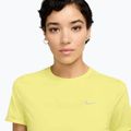 Nike Swift Dri-Fit light zitron women's running shirt 3