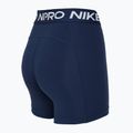 Women's training shorts Nike Pro 365 5" midnight navy/white 8