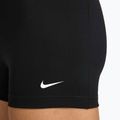 Womenʼs shorts Nike Pro 365 3" black/court purple/white 5