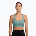 Training bra Nike Swoosh Light Support cannon/white