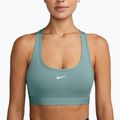 Training bra Nike Swoosh Light Support cannon/white 3