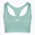 Training bra Nike Swoosh Light Support cannon/white 4